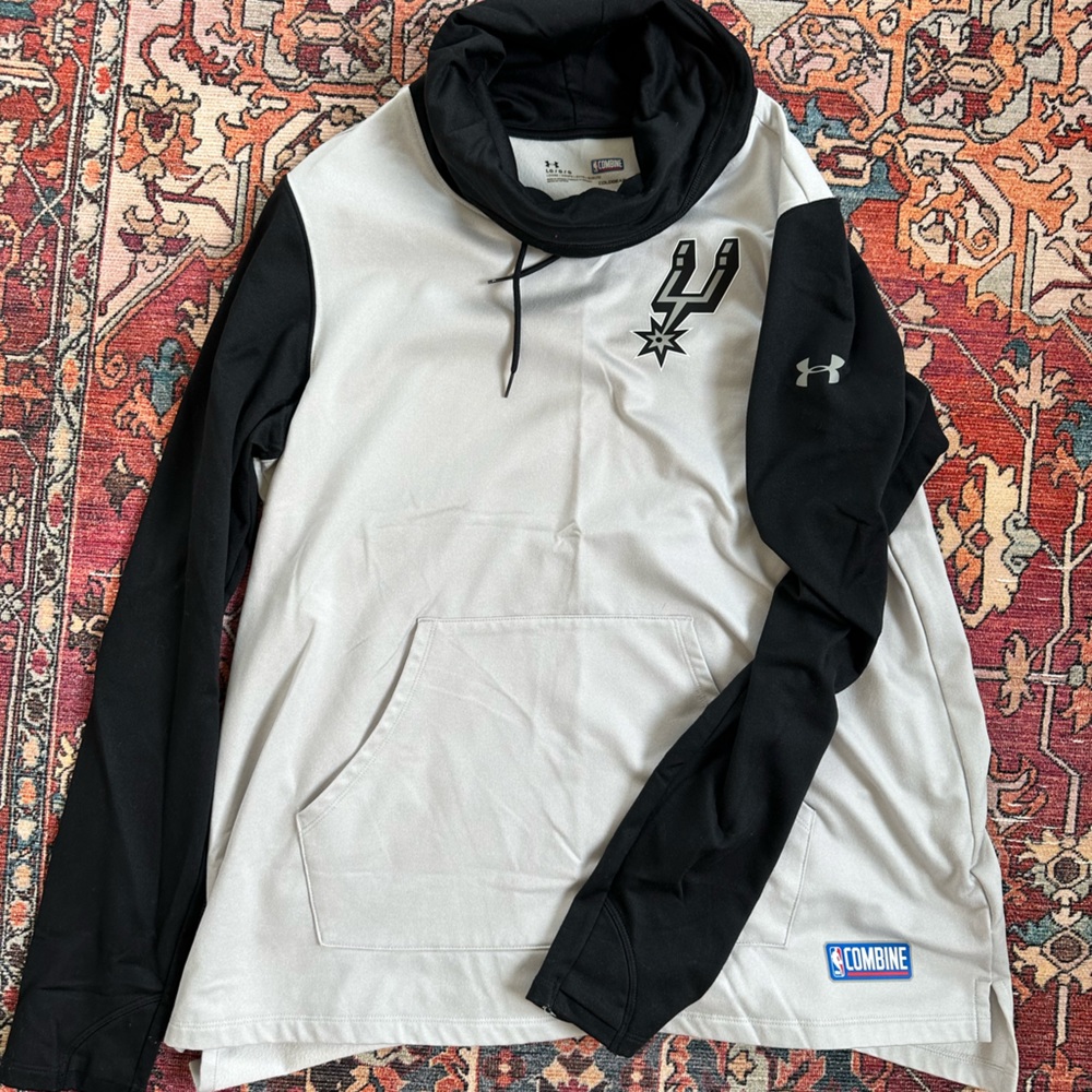 Under Armour Spurs Faux Hoodie